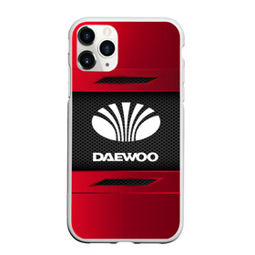 Чехол для iPhone 11 Pro Max матовый с принтом DAEWOO SPORT в Курске, Силикон |  | Тематика изображения на принте: auto | car | daewoo | автомобиль | марка