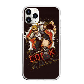 Чехол для iPhone 11 Pro матовый с принтом Comix Zone (1) в Курске, Силикон |  | comix | comix zone | retro | retro game | sega | sega mega drive 2 | smd2 | zone | денди | комикс зон | ретро | сега