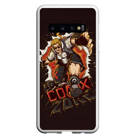 Чехол для Samsung Galaxy S10 с принтом Comix Zone (1) в Курске, Силикон | Область печати: задняя сторона чехла, без боковых панелей | comix | comix zone | retro | retro game | sega | sega mega drive 2 | smd2 | zone | денди | комикс зон | ретро | сега