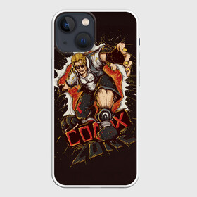 Чехол для iPhone 13 mini с принтом Comix Zone (1) в Курске,  |  | comix | comix zone | retro | retro game | sega | sega mega drive 2 | smd2 | zone | денди | комикс зон | ретро | сега