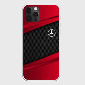 Чехол для iPhone 12 Pro Max с принтом MERCEDES BENZ SPORT в Курске, Силикон |  | auto | car | carbon | mercedes | mercedes benz | автомобиль | машина | мерседес