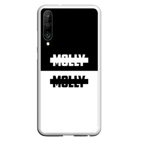 Чехол для Honor P30 с принтом Molly в Курске, Силикон | Область печати: задняя сторона чехла, без боковых панелей | molly | андрей густей | дмитрий гончаренко | кирилл бледный | кирилл тимошенко | моли пошлая | молли | ольга | павел холодянский | панк группа | поп панк | серябкина | синти панк