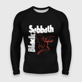 Мужской рашгард 3D с принтом BLACK SABBATH. в Курске,  |  | black sabbath | билл уорд | блэк саббат | британская рок группа | гизер батлер | группа | музыка | оззи осборн | рок | тони айомми | хеви метал