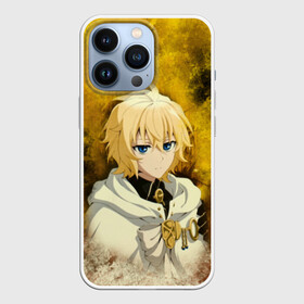 Чехол для iPhone 13 Pro с принтом Mikaela Hyakuya в Курске,  |  | owari no seraph | seraph of the end | последний серафим