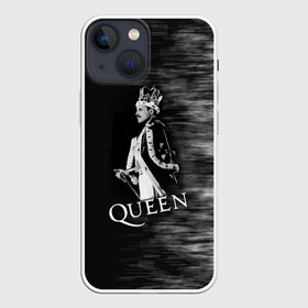 Чехол для iPhone 13 mini с принтом Queen в Курске,  |  | paul rodgers | queen | quen | брайан мэй | глэм | группа | джон дикон | квин | королева | куин | меркури | меркьюри | мэркури | поп | роджер тейлор | рок | фредди | фреди | хард | хардрок