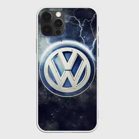 Чехол для iPhone 12 Pro Max с принтом Логотип Wolksvagen в Курске, Силикон |  | wolksvagen | wv | лого | логотип | фольцваген