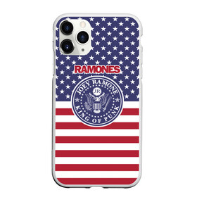 Чехол для iPhone 11 Pro Max матовый с принтом Ramones в Курске, Силикон |  | группа | панк | рамон | рамонес | рамоунз | рамоунс | рок | хард
