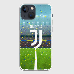 Чехол для iPhone 13 mini с принтом JUVENTUS в Курске,  |  | football | soccer | ювентус