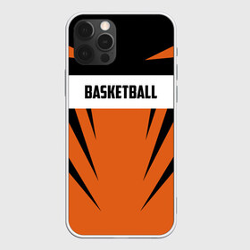 Чехол для iPhone 12 Pro Max с принтом Basketball в Курске, Силикон |  | basketball | nba | sport | баскет | баскетбол | бол | борьба | игра | линии | надпись | нба | полосы | россии | россия | рф | сборная | символ | состязание | спорт | стритбол | фиба | флаг