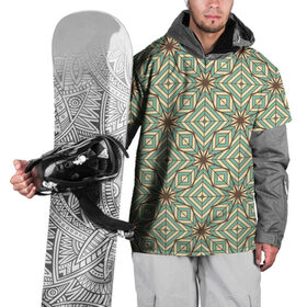 Накидка на куртку 3D с принтом Сакральная геометрия в Курске, 100% полиэстер |  | Тематика изображения на принте: арт | дизайн | звезды | магия | ромб | сакральная геометрия | узоры | эзотерика