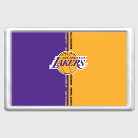 Магнит 45*70 с принтом Los angeles lakers. NBA в Курске, Пластик | Размер: 78*52 мм; Размер печати: 70*45 | Тематика изображения на принте: basketbal | basketball | la | lakers | los angeles | los angeles lakers | national | nba | анжелес | баскетбол | лос анджелес | лэйкерс | национальная бескетбольная ассоциация | нба | онил | шакил