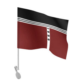 Флаг для автомобиля с принтом Judo в Курске, 100% полиэстер | Размер: 30*21 см | judo | sport | дзюдо | дзюдоист | спорт