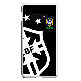 Чехол для Samsung S10E с принтом Brazil Exclusive в Курске, Силикон | Область печати: задняя сторона чехла, без боковых панелей | бразилии | бразилия | европы | мира | сборная | форма | футбол | чемпионат