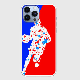 Чехол для iPhone 13 Pro Max с принтом Форма баскетболиста в Курске,  |  | Тематика изображения на принте: nba | sport | баскетбалист | мяч | спорт | спортзал | спортивки | спортивная форма | спортивные игры | форма