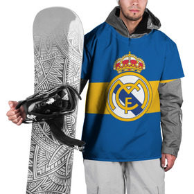 Накидка на куртку 3D с принтом Реал Мадрид в Курске, 100% полиэстер |  | Тематика изображения на принте: football | logo | real madrid | spain | sport | арт | испания | лига | лого | реал | спорт | текстура | фк | футбол | футбольный клуб | эмблема
