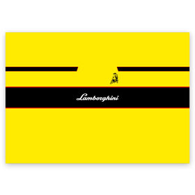 Поздравительная открытка с принтом Lamborghini в Курске, 100% бумага | плотность бумаги 280 г/м2, матовая, на обратной стороне линовка и место для марки
 | Тематика изображения на принте: automobili | gallardo | lamborghini | murcielago | reventon | roadster | s.p.a. | авто | автомобиль | знак | ламборгини | ламборджини | ламборжини | лого | машина | символ | спорт | тачка | эмблема