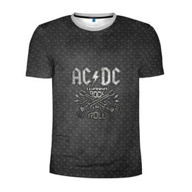 Мужская футболка 3D спортивная с принтом AC DC в Курске, 100% полиэстер с улучшенными характеристиками | приталенный силуэт, круглая горловина, широкие плечи, сужается к линии бедра | ac dc | acdc | acdc ас дс | австралийская | ангус янг | асдс | блюз | группа | крис слэйд | метал | молния | музыка | музыканты | певцы | рок | рок н ролл | стиви янг | хард | хардрок | эксл роуз