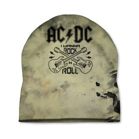 Шапка 3D с принтом AC DC в Курске, 100% полиэстер | универсальный размер, печать по всей поверхности изделия | ac dc | acdc | acdc ас дс | австралийская | ангус янг | асдс | блюз | группа | крис слэйд | метал | молния | музыка | музыканты | певцы | рок | рок н ролл | стиви янг | хард | хардрок | эксл роуз