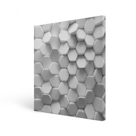 Холст квадратный с принтом Геометрическая живопись в Курске, 100% ПВХ |  | Тематика изображения на принте: cube | cubisme | коллаж | куб | кубизм | пабло | пикассо | сезанновский | синтетический