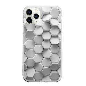 Чехол для iPhone 11 Pro Max матовый с принтом Геометрическая живопись в Курске, Силикон |  | cube | cubisme | коллаж | куб | кубизм | пабло | пикассо | сезанновский | синтетический