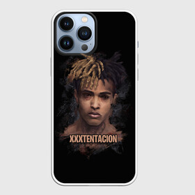 Чехол для iPhone 13 Pro Max с принтом XXXTentacion   Jahseh Onfroy в Курске,  |  | Тематика изображения на принте: freex | tentacion | xxx | xxxtentacion | тентаньсьен | тентасьён | тентасьон