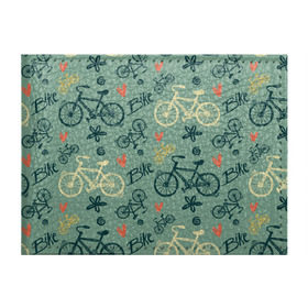 Обложка для студенческого билета с принтом Велосипед Текстура в Курске, натуральная кожа | Размер: 11*8 см; Печать на всей внешней стороне | байк | велик | вело | велосипед | велосипеды | велоспорт | с велосипедом | спорт