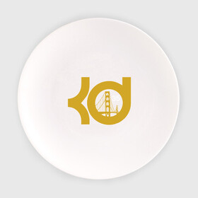 Тарелка с принтом Кевин Дюрант в Курске, фарфор | диаметр - 210 мм
диаметр для нанесения принта - 120 мм | Тематика изображения на принте: basketball | golden state warriors | nba | баскетбол | голден стэйт уорриорз | кевин дюрант | нба