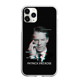 Чехол для iPhone 11 Pro матовый с принтом Patrick Melrose в Курске, Силикон |  | Тематика изображения на принте: benedict cumberbatch | patrick melrose | бенедикт камбербэтч | патрик мелроуз