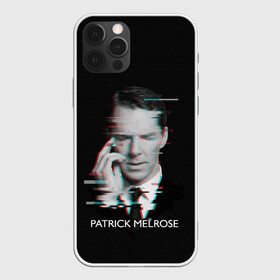 Чехол для iPhone 12 Pro с принтом Patrick Melrose в Курске, силикон | область печати: задняя сторона чехла, без боковых панелей | Тематика изображения на принте: benedict cumberbatch | patrick melrose | бенедикт камбербэтч | патрик мелроуз