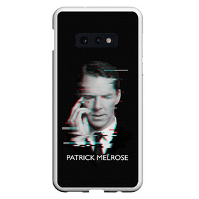 Чехол для Samsung S10E с принтом Patrick Melrose в Курске, Силикон | Область печати: задняя сторона чехла, без боковых панелей | Тематика изображения на принте: benedict cumberbatch | patrick melrose | бенедикт камбербэтч | патрик мелроуз