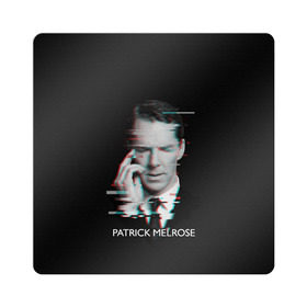 Магнит виниловый Квадрат с принтом Patrick Melrose в Курске, полимерный материал с магнитным слоем | размер 9*9 см, закругленные углы | benedict cumberbatch | patrick melrose | бенедикт камбербэтч | патрик мелроуз