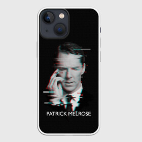 Чехол для iPhone 13 mini с принтом Patrick Melrose в Курске,  |  | Тематика изображения на принте: benedict cumberbatch | patrick melrose | бенедикт камбербэтч | патрик мелроуз