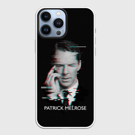 Чехол для iPhone 13 Pro Max с принтом Patrick Melrose в Курске,  |  | Тематика изображения на принте: benedict cumberbatch | patrick melrose | бенедикт камбербэтч | патрик мелроуз