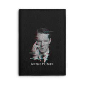 Обложка для автодокументов с принтом Patrick Melrose в Курске, натуральная кожа |  размер 19,9*13 см; внутри 4 больших “конверта” для документов и один маленький отдел — туда идеально встанут права | Тематика изображения на принте: benedict cumberbatch | patrick melrose | бенедикт камбербэтч | патрик мелроуз