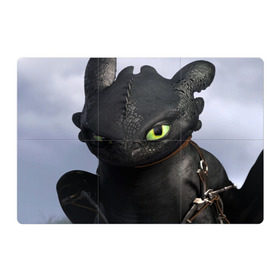 Магнитный плакат 3Х2 с принтом как приручить дракона в Курске, Полимерный материал с магнитным слоем | 6 деталей размером 9*9 см | how to train your dragon | беззубик | дракон | как приручить дракона | ночная фурия