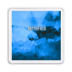 Магнит 55*55 с принтом Battlefield в Курске, Пластик | Размер: 65*65 мм; Размер печати: 55*55 мм | 