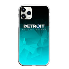 Чехол для iPhone 11 Pro матовый с принтом DETROIT BECOME HUMAN в Курске, Силикон |  | connor | cyberlife | detroit become human | deviant | kara | markus | ps4 | rk800 |  detroit: become human | детроит | детроит: стать человеком | игры | кара | коннор | конор | кэра | маркус | пиратs | эксклюзив