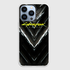 Чехол для iPhone 13 Pro с принтом CYBERPUNK 2077 в Курске,  |  | Тематика изображения на принте: 2019 | cd project red | cd projekt red | cyberpunk | cyberpunk 2077 | e3 | future | hack | night city | ps4 | rpg | sci fi | xbox | андроиды | безумие | будущее | город ночи | кибер | киберпанк 2077 | логотип | от создателей ведьмака | роботы | рпг | фант