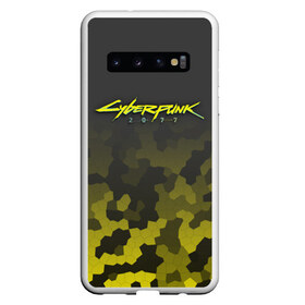 Чехол для Samsung Galaxy S10 с принтом CYBERPUNK 2077 в Курске, Силикон | Область печати: задняя сторона чехла, без боковых панелей | cd project red | cd projekt red | cyberpunk | cyberpunk 2077 | e3 | future | hack | night city | ps4 | rpg | sci fi | xbox | андроиды | безумие | будущее | город ночи | киберпанк | киберпанк 2077 | логотип | от создателей ведьмака | роботы | рпг | фантаст