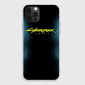 Чехол для iPhone 12 Pro Max с принтом CYBERPUNK 2077 в Курске, Силикон |  | Тематика изображения на принте: 2019 | cd project red | cd projekt red | cyberpunk | cyberpunk 2077 | e3 | future | hack | night city | ps4 | rpg | sci fi | xbox | андроиды | безумие | будущее | город ночи | кибер | киберпанк 2077 | логотип | от создателей ведьмака | роботы | рпг | фант