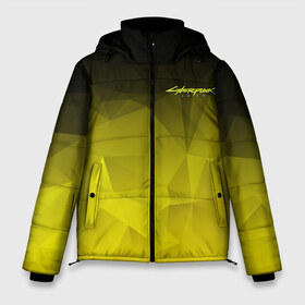 Мужская зимняя куртка 3D с принтом CYBERPUNK 2077 в Курске, верх — 100% полиэстер; подкладка — 100% полиэстер; утеплитель — 100% полиэстер | длина ниже бедра, свободный силуэт Оверсайз. Есть воротник-стойка, отстегивающийся капюшон и ветрозащитная планка. 

Боковые карманы с листочкой на кнопках и внутренний карман на молнии. | 2019 | cd project red | cd projekt red | cyberpunk | cyberpunk 2077 | e3 | future | hack | night city | ps4 | rpg | sci fi | xbox | андроиды | безумие | будущее | город ночи | кибер | киберпанк 2077 | логотип | от создателей ведьмака | роботы | рпг | фант