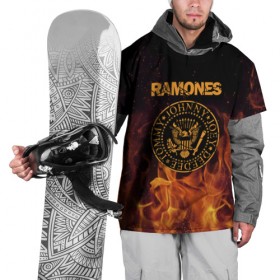 Накидка на куртку 3D с принтом Ramones в Курске, 100% полиэстер |  | Тематика изображения на принте: ramones | джонни | джоуи | ди ди томми | рамон | рамонес | рамоун | рамоунз | рамоунс | рок группа