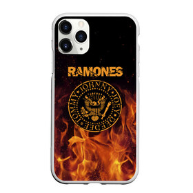 Чехол для iPhone 11 Pro Max матовый с принтом Ramones в Курске, Силикон |  | Тематика изображения на принте: ramones | джонни | джоуи | ди ди томми | рамон | рамонес | рамоун | рамоунз | рамоунс | рок группа