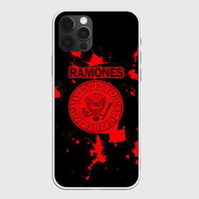 Чехол для iPhone 12 Pro Max с принтом Ramones в Курске, Силикон |  | Тематика изображения на принте: ramones | джонни | джоуи | ди ди томми | рамон | рамонес | рамоун | рамоунз | рамоунс | рок группа