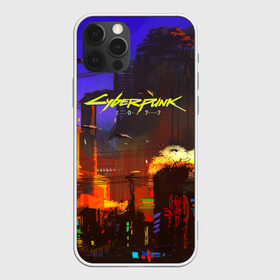 Чехол для iPhone 12 Pro Max с принтом Cyber Punk 2077 в Курске, Силикон |  | cd projekt red | cyberpunk | cyberpunk 2077 | e3 | ps4 | rpg | v | xbox | будущее | киберпанк | киберпанк 2077 | от создателей ведьмака | рпг