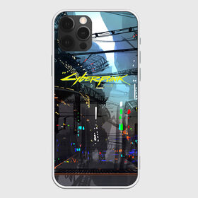 Чехол для iPhone 12 Pro Max с принтом Cyber Punk 2077 в Курске, Силикон |  | Тематика изображения на принте: cd projekt red | cyberpunk | cyberpunk 2077 | e3 | ps4 | rpg | v | xbox | будущее | киберпанк | киберпанк 2077 | от создателей ведьмака | рпг