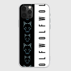 Чехол для iPhone 12 Pro Max с принтом Дикое обоняние в Курске, Силикон |  | Тематика изображения на принте: вой | волк | дикий | днк | серый | собака | стая | степь | тайга | тундра | хищник | шакал | эволюция