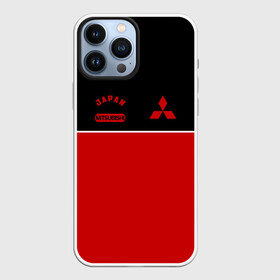 Чехол для iPhone 13 Pro Max с принтом Mitsubishi в Курске,  |  | asx | galant | group | lancer | mitsubishi | outlander | pajero | sport | авто | автомобиль | знак | лансер | лого | машина | митсубиси | митсубиши | седан | символ | спорт | тачка | хэтчбек | эмблема