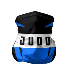 Бандана-труба 3D с принтом Judo в Курске, 100% полиэстер, ткань с особыми свойствами — Activecool | плотность 150‒180 г/м2; хорошо тянется, но сохраняет форму | judo | sport | дзюдо | дзюдоист | спорт