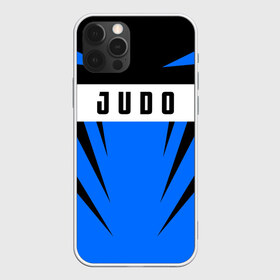 Чехол для iPhone 12 Pro Max с принтом Judo в Курске, Силикон |  | judo | sport | дзюдо | дзюдоист | спорт